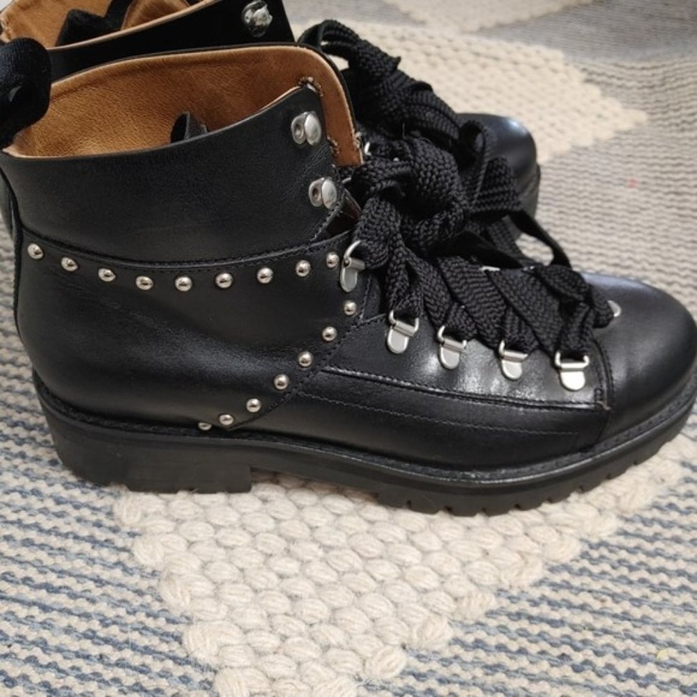 All Saints Sherrin Boots - Size 40